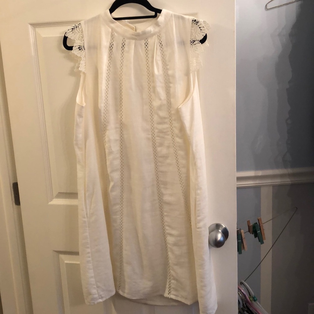 Linen Sun Dress